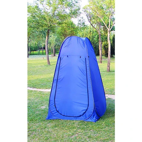 Тент пляжный самораскладывающиися раздевалкадуштуалет, 120120190 см_9