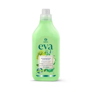 Кондиционер-концентрат для белья EVA  Herbs 1,8л