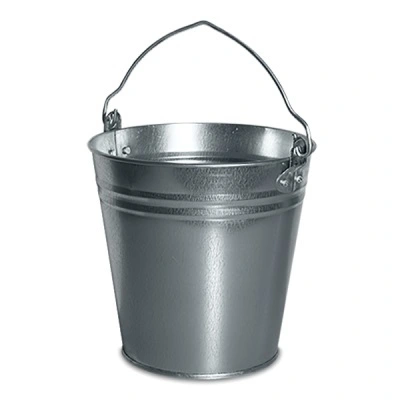 Ведро оцинкованное 12л