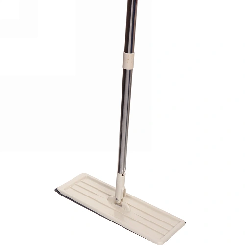 Набор для уборки Селфи (ведро с отжимом, швабра, две насадки) в цветной коробке_3