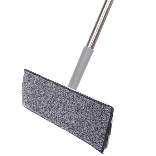 Набор для уборки Селфи Клио (ведро с отжимом, швабра, две насадки) в цветной коробке 264_6