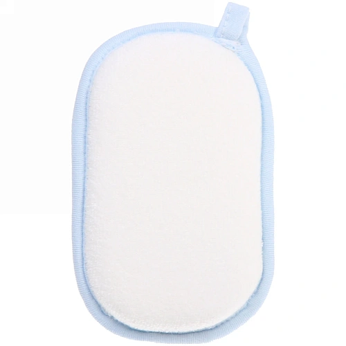 Губка для тела махровая Happy baby - Енот Грэй , 138,5 см (ZIP пакет)_4