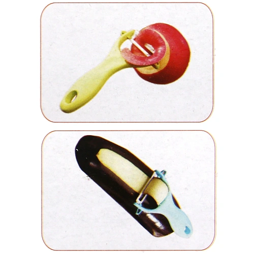 Овощечистка поперечная с керамическим лезвием Кит_8