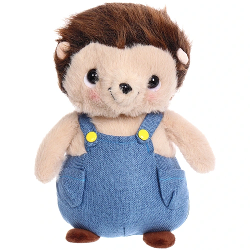 Мягкая игрушка Ёжик Федя, 23 см_3