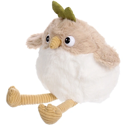 Мягкая игрушка Птичка Каркуша, 30 см, микс цветов_11