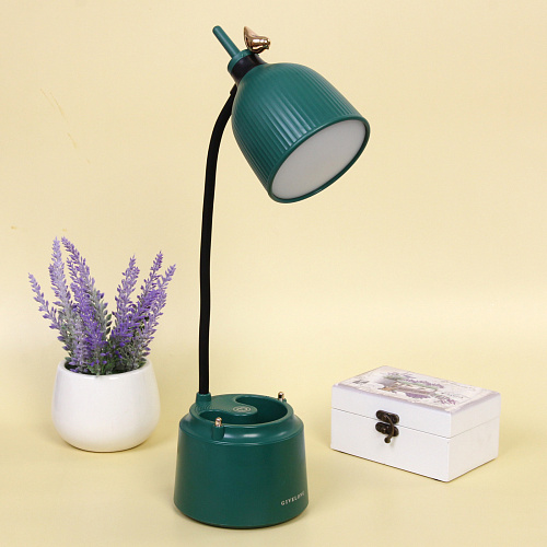 Настольная лампа Sweet - Forest LED, 165115405 см LED, USB 3w 5v, Зеленый_12