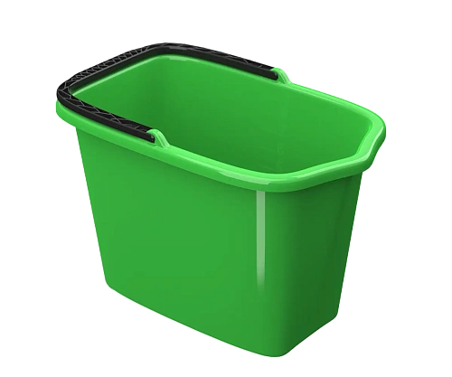 Ведро прямоугольное 9,5л