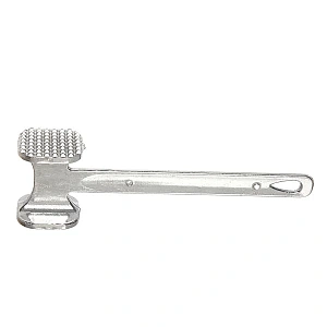 Молоток для отбивания мяса металлический 18.5 см  