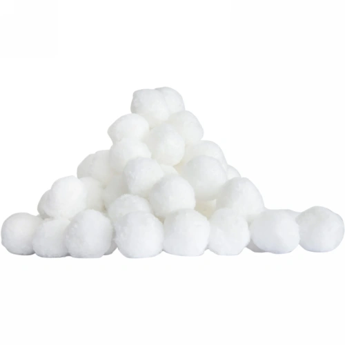 Наполнитель Polysphere для песчаных фильтр-насосов 500 г Bestway (58475)