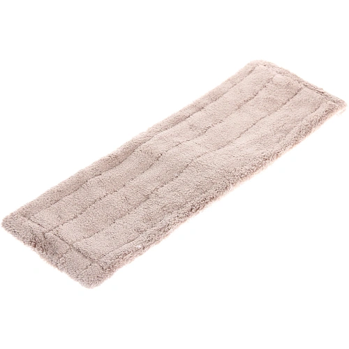 Швабра Селфи с насадкой из микрофибры бежевая  насадка 65гр_10