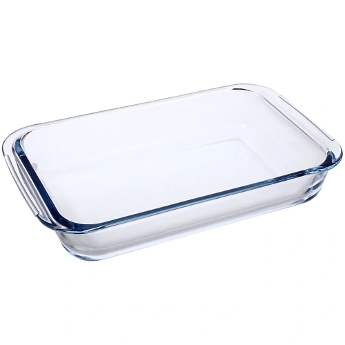 Форма для запекания "Селфи" 1л прямоугольная 25,8*15,3*4,5см