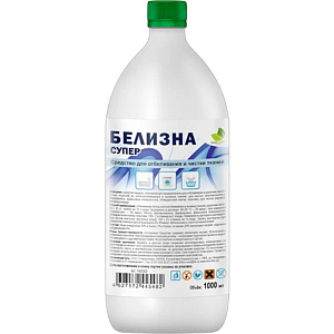 Средство для отбеливания и уборки "Белизна" 1л