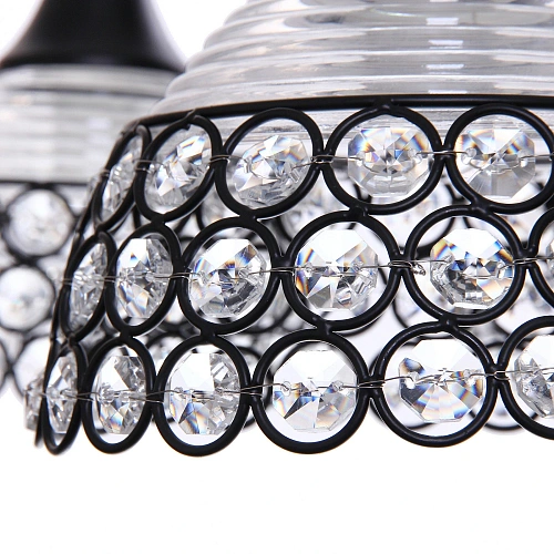 Люстра 540Вт Е14 555530см черный 3-510135_7