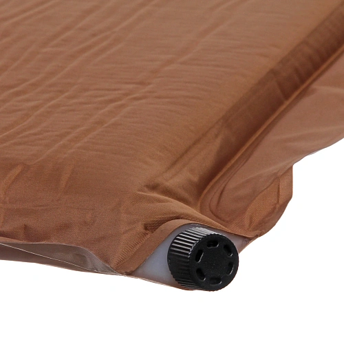 Коврик туристический самонадувающийся 180564,5 см бежевый_9