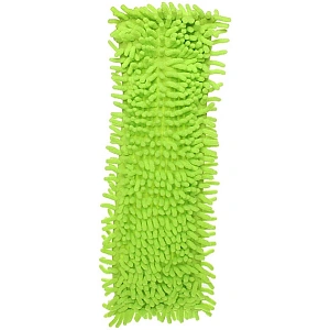 Сменная насадка для швабры из микрофибры Селфи 40см (110 гр) букли