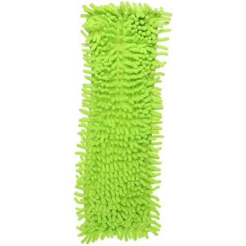 Сменная насадка для швабры из микрофибры Селфи 40см (110 гр) букли