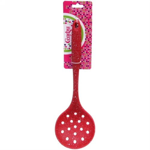 Шумовка кухонная силиконовая "Bon appétit"