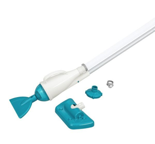 Ваккумное приспособление для чистки дна и стенок бассейнов до 457 см AquaPristine Bestway (58212)