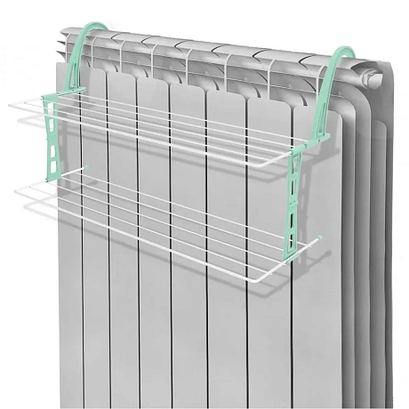 Сушилка на радиатор (СБ6-65П/Б белый)