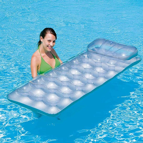 Матрас пляжный 188х71 см Metal Tech Bestway (43024B)_6