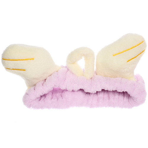 Повязка на голову New collection Vostok - Ангел, цвет розовый, голубой и сиреневый, 206см ( упаковка белый ZIP пакет )_11