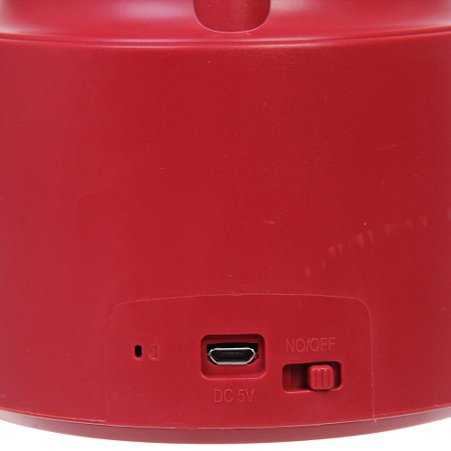 Настольная лампа Sweet - Forest LED, 165115405 см LED, USB 3w 5v, Красный_8