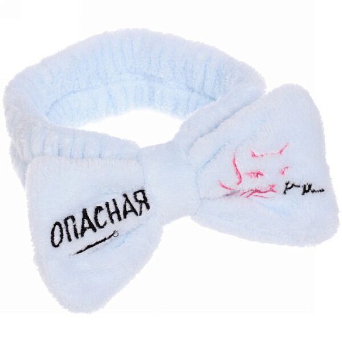 Повязка на голову New collection Vostok - Опасная, микс 6 цветов, 206см ( упаковка белый ZIP пакет )_8