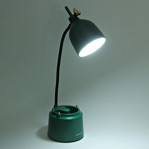 Настольная лампа Sweet - Forest LED, 165115405 см LED, USB 3w 5v, Зеленый_11