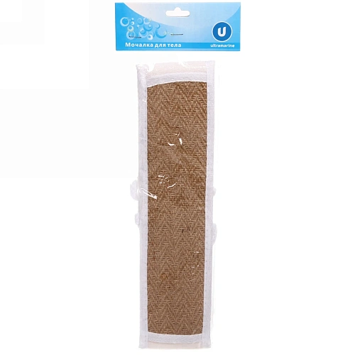 Мочалка для тела комбинированная Упоение 708см_5