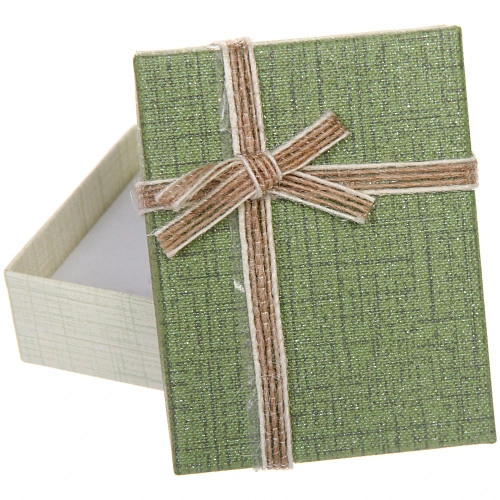 Коробка подарочная Moment 973 см, Зеленый_5