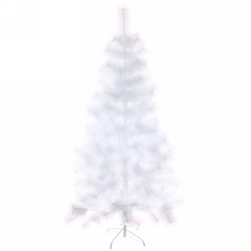 Ёлка "Белоснежная вьюга" 180 см, леска с блеском (245 веток)