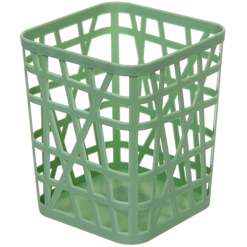 Подставка для столовых приборов пластиковая Астория 9911см, микс цветов_3