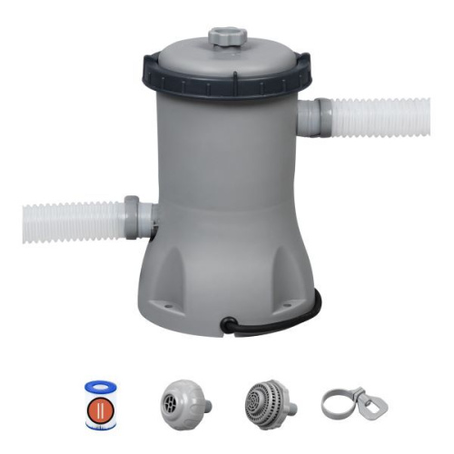 Насос-фильтр для бассейнов 2006 л/ч Bestway (тип II) (58383)