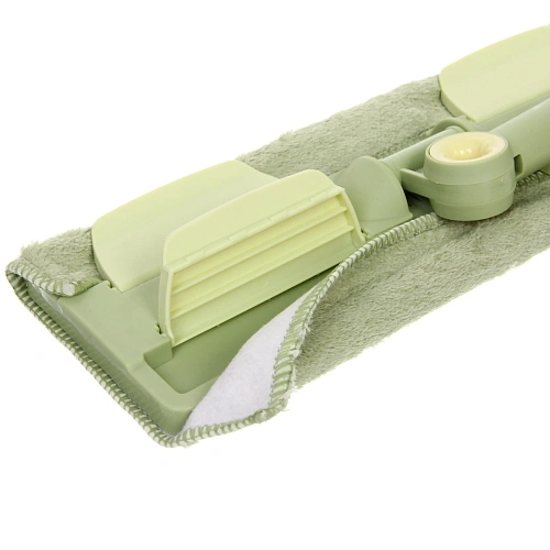 Швабра с насадкой из микрофибры Green 6893_7