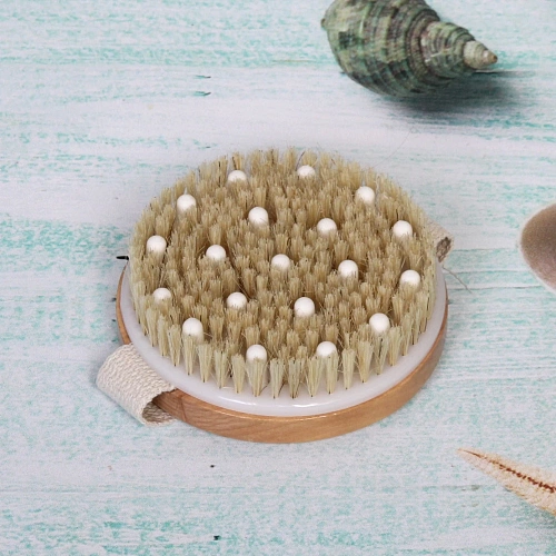 Щетка для тела массажная BODY- Gracia, 103,5 см_5