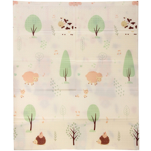 Коврик игровой 1501800,8 см Звери_4