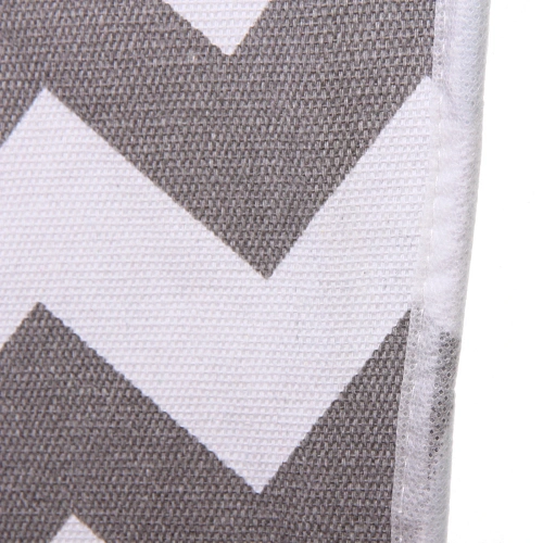 Чехол для гладильной доски, Канва, подклад войлок, на шнурке, 13050 см_3