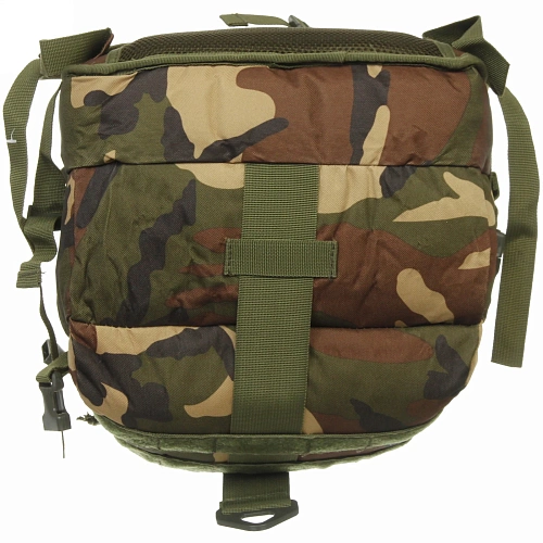 Рюкзак туристический 30л, цвет камуфляж зеленый,D5_16