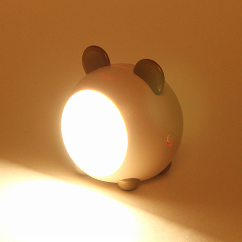 Светильник Marmalade-Cute bear LED цвет бежевый_8
