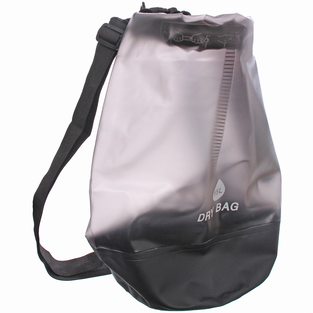 Гермомешок 15л ПВХ