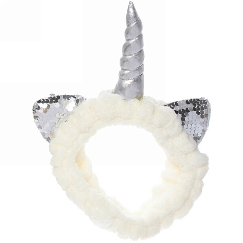 Повязка на голову Beauty Mapafet- Единорожка, 6 цветов, 620см_4