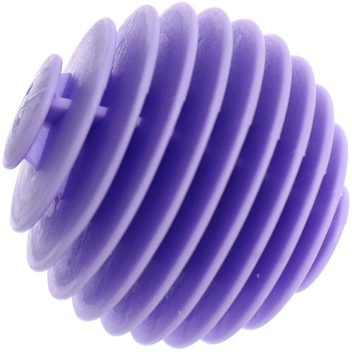 Мячики для стирки 5,5 см, силиконовые, 3 шт Селфи_4