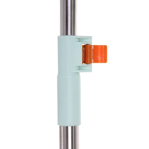 Набор для уборки СелфиИдеальная уборка(ведро с отжимом, швабра, две насадки) в цветной коробке_16