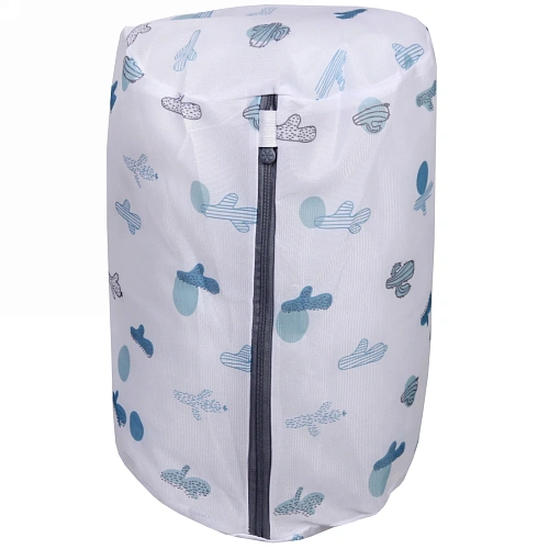 Набор мешков для стирки белья, 5 шт_5