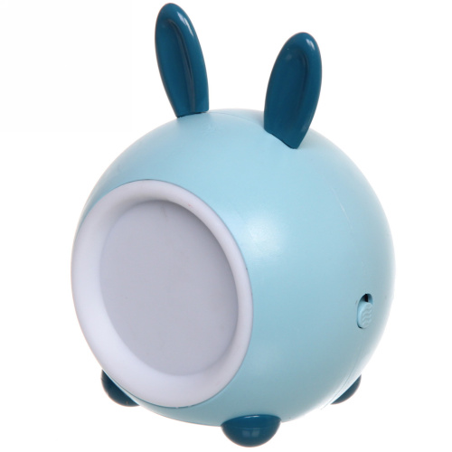 Светильник "Marmalade-Cute rabbit" LED цвет голубой USB