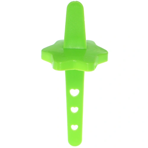 Форма для приготовления мороженого Цветы 4шт✦ _4