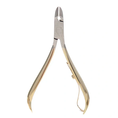 Ультрамарин Кусачки маникюрные Классика 9см 203-1_2