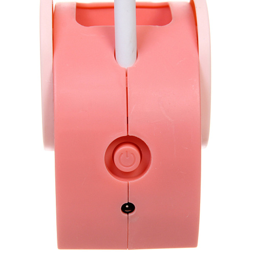 Настольная лампа Sweet - Слоненок 137125 см LED с подстаканником, USB 06-3W, Розовый_6