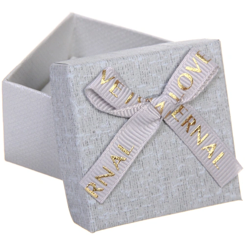 Коробка подарочная Настроение 553,5 см, Серый_5