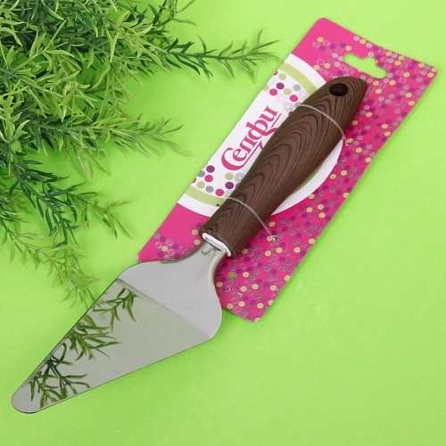 Лопатка кухонная металлическая Сhocolate_3